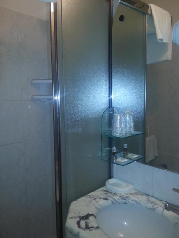 Hotel Villa Delle Fonti Риоло Терме Стая снимка