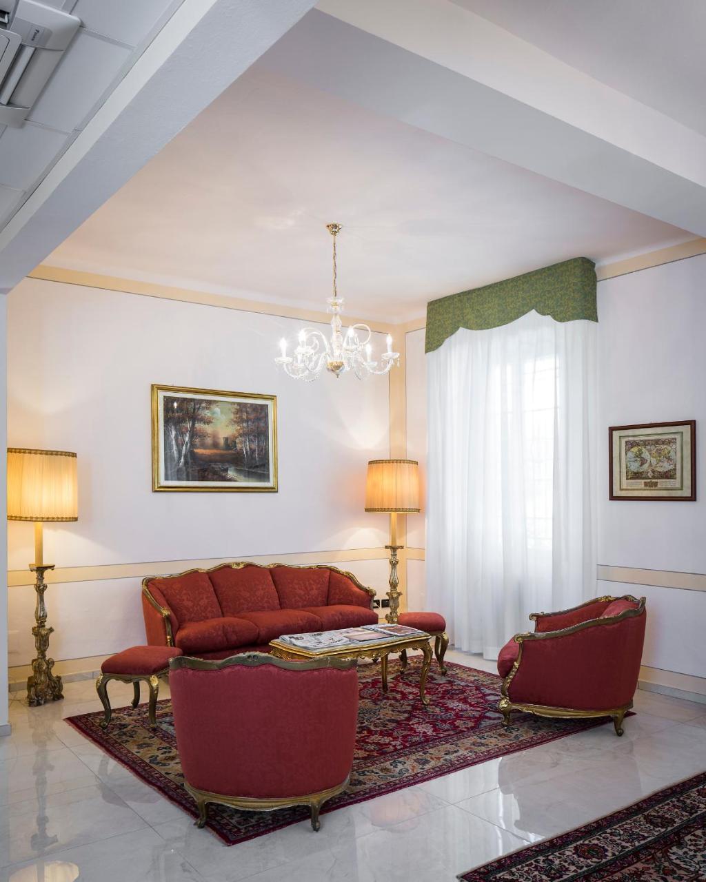 Hotel Villa Delle Fonti Риоло Терме Екстериор снимка