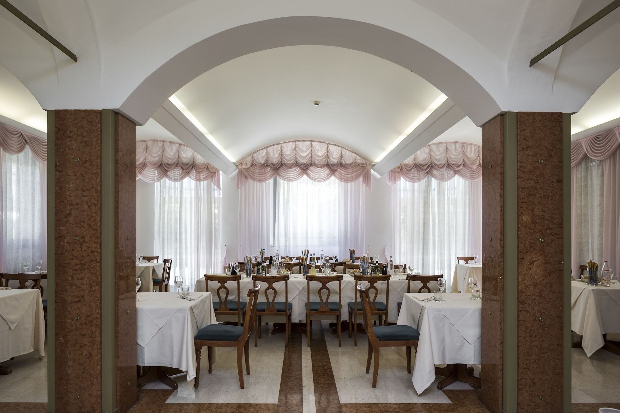 Hotel Villa Delle Fonti Риоло Терме Екстериор снимка