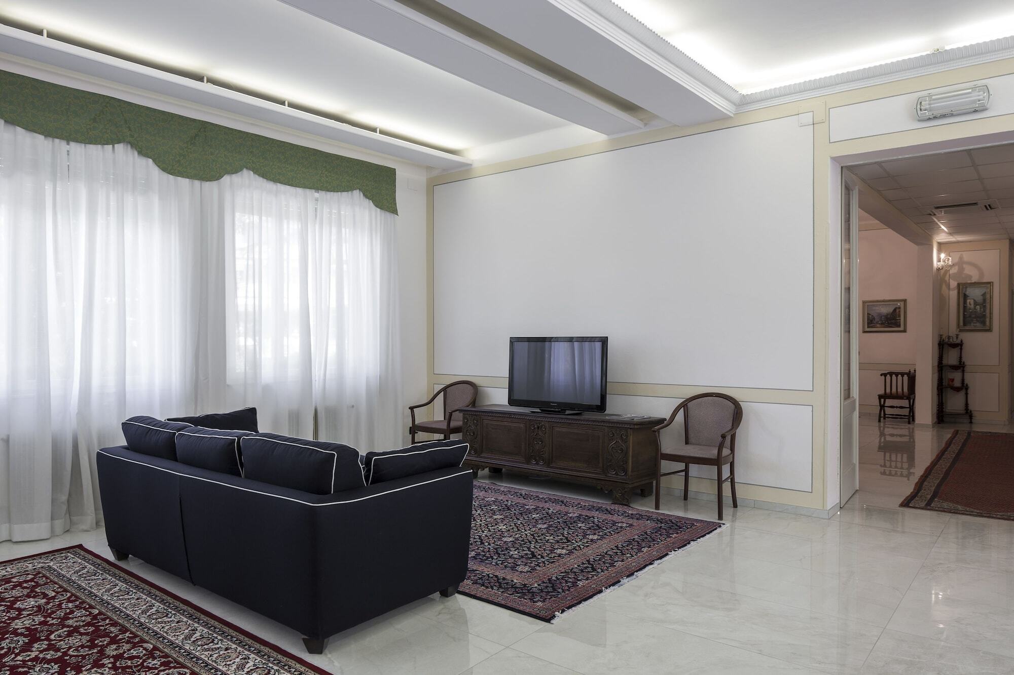 Hotel Villa Delle Fonti Риоло Терме Екстериор снимка