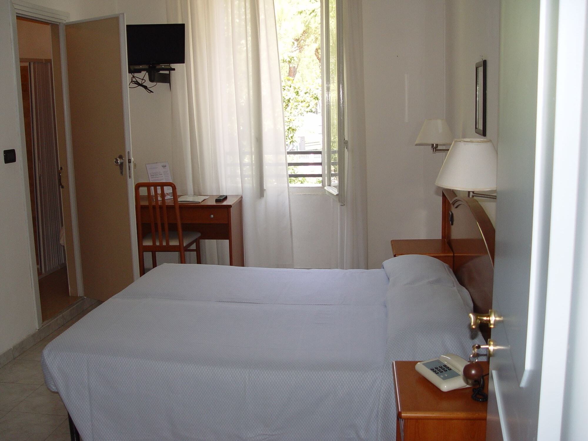 Hotel Villa Delle Fonti Риоло Терме Екстериор снимка