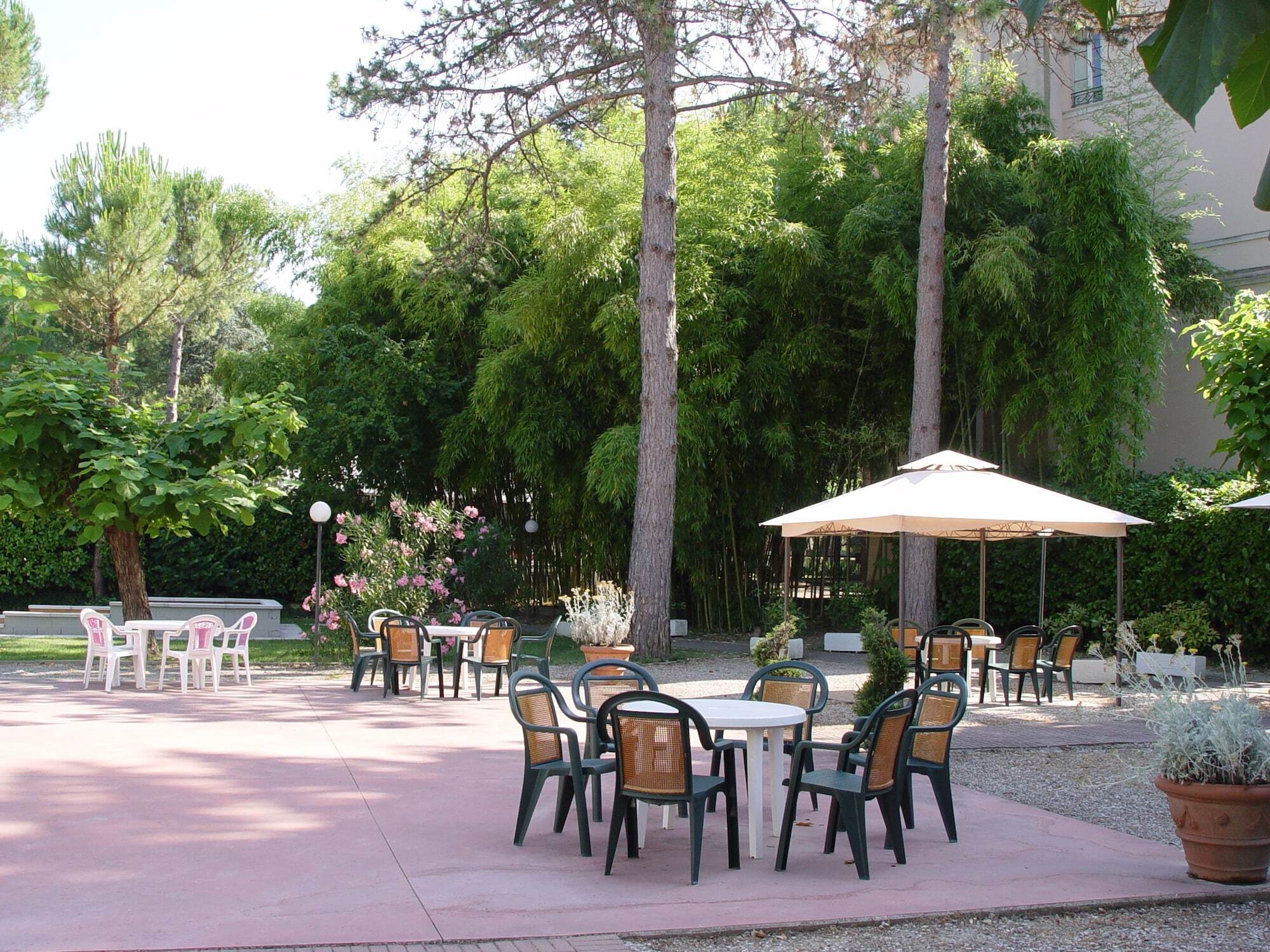 Hotel Villa Delle Fonti Риоло Терме Екстериор снимка